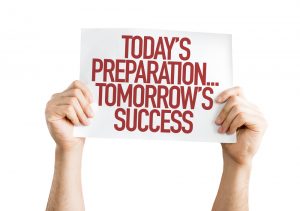 preparation quote