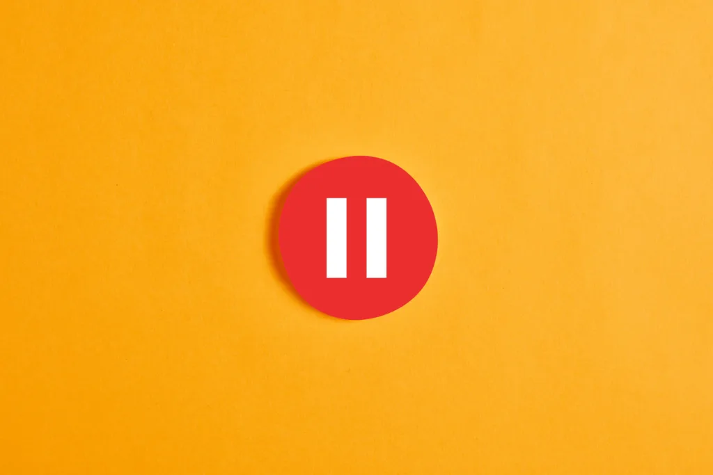 Pause icon