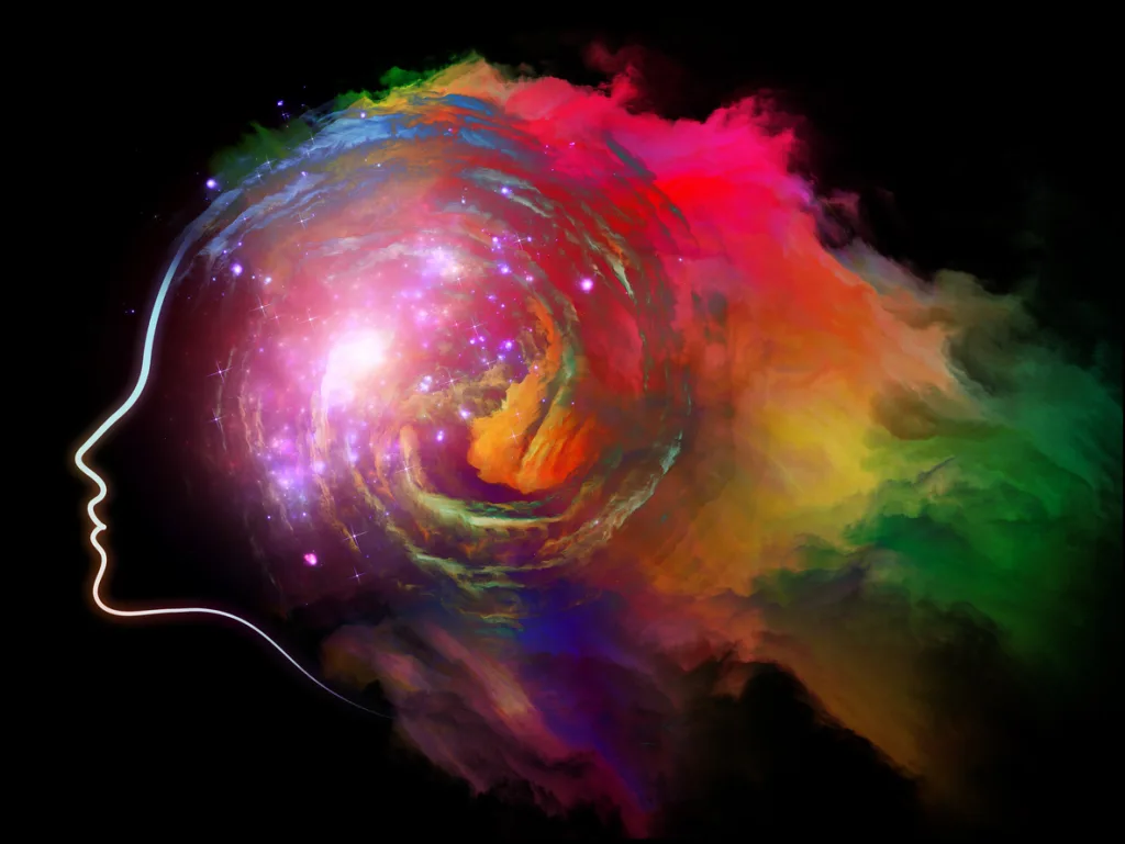 visualisation brain mind