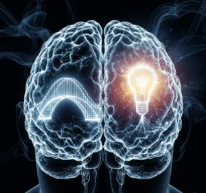 Thinking in metaphors brain