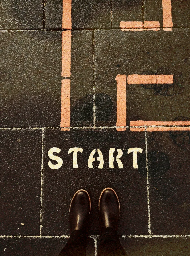 Start