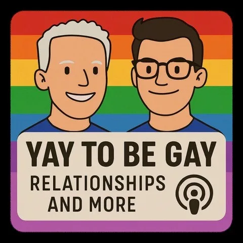 Yay to be Gay podcast image