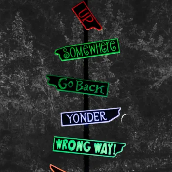 this way, that way, other way
