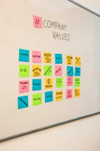 company values