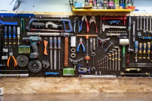 toolbox to represent strengths for career crossroads coaching
